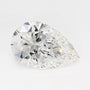 2.04 ct Lab-Grown Diamond – E VS1 – Pear Cut – GCAL Certified — Sapphire Row · cut7