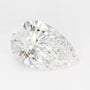 2.04 ct Lab-Grown Diamond – E VS1 – Pear Cut – GCAL Certified — Sapphire Row · cut7