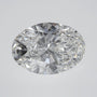 2.02 ct Natural Diamond – F SI1 – Oval Cut – GIA Certified — Sapphire Row · cut7