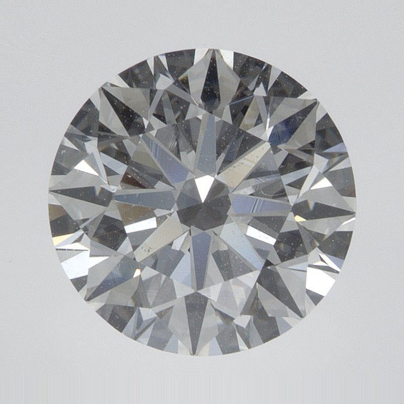 2.02 ct Natural Diamond – I SI1 – Round Cut – GIA Certified — Sapphire Row · cut7