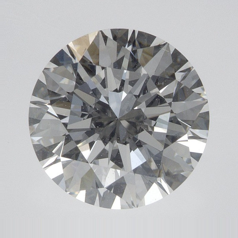 2.02 ct Natural Diamond – I SI1 – Round Cut – GIA Certified — Sapphire Row · cut7