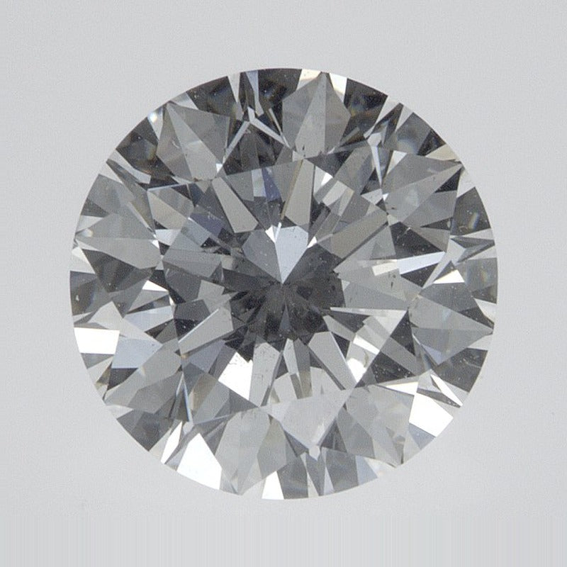 2.02 ct Natural Diamond – G SI1 – Round Cut – GIA Certified — Sapphire Row · cut7