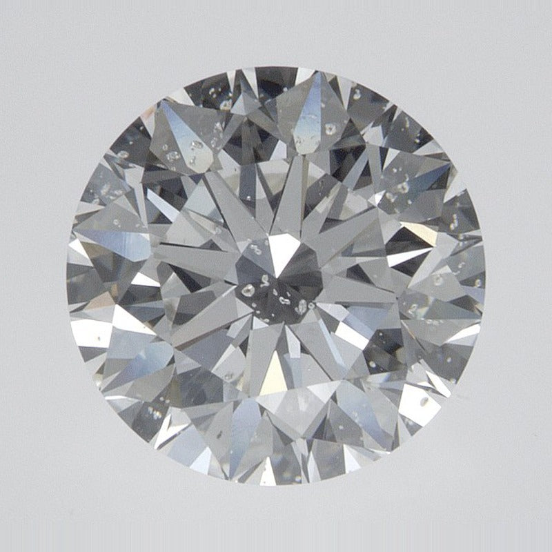2.02 ct Natural Diamond – G SI2 – Round Cut – GIA Certified — Sapphire Row · cut7