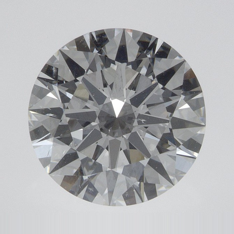 2.01 ct Natural Diamond – H SI1 – Round Cut – GIA Certified — Sapphire Row · cut7