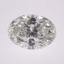 2.01 ct Natural Diamond – I SI2 – Oval Cut – GIA Certified — Sapphire Row · cut7