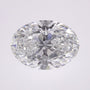 2.01 ct Natural Diamond – E SI1 – Oval Cut – GIA Certified — Sapphire Row · cut7