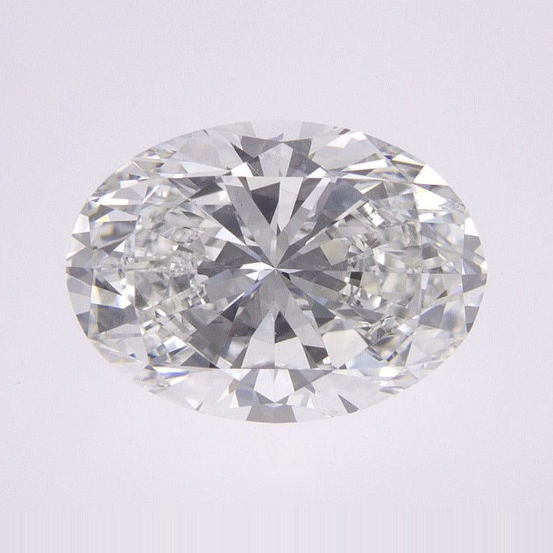 2.01 ct Natural Diamond – G VS2 – Oval Cut – GIA Certified — Sapphire Row · cut7