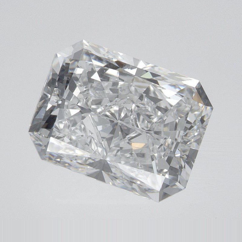 2.01 ct Natural Diamond – E VS2 – Radiant Cut – GIA Certified — Sapphire Row · cut7