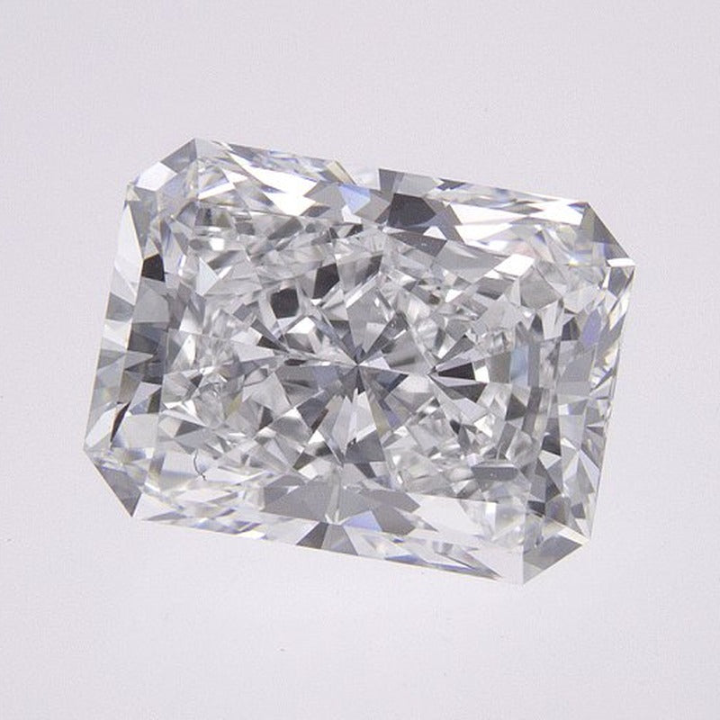 2.01 ct Natural Diamond – D VVS2 – Radiant Cut – GIA Certified — Sapphire Row · cut7