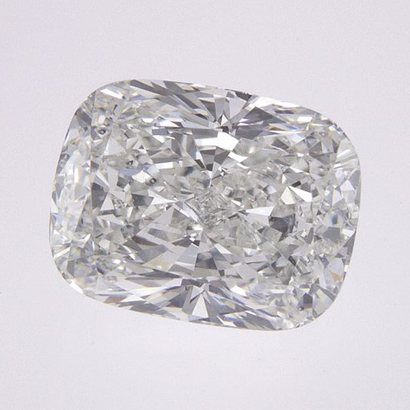 2.01 ct Natural Diamond – H SI1 – Elongated Cushion Cut – GIA Certified — Sapphire Row · cut7