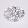 2.01 ct Natural Diamond – D SI1 – Oval Cut – GIA Certified — Sapphire Row · cut7