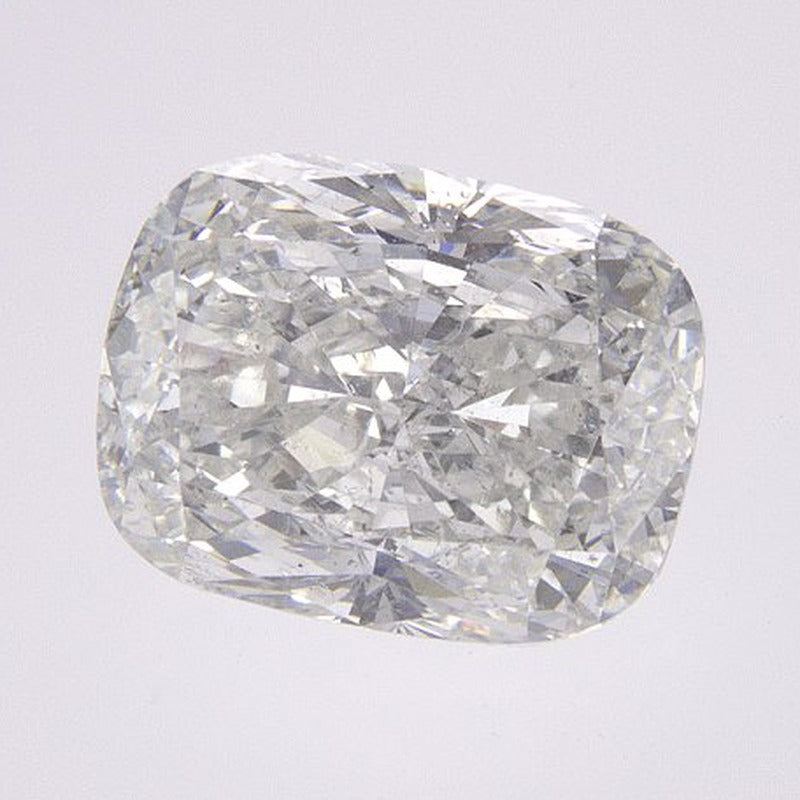 2.01 ct Natural Diamond – I SI2 – Elongated Cushion Cut – GIA Certified — Sapphire Row · cut7