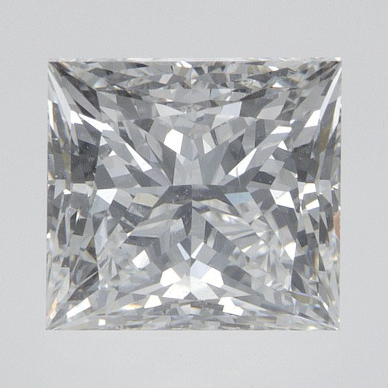 2.01 ct Natural Diamond – F VS2 – Square Cut – GIA Certified — Sapphire Row · cut7