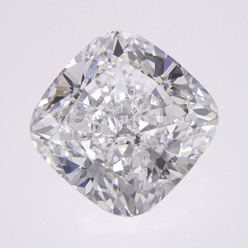 2.01 ct Natural Diamond – F VS2 – Cushion Cut – GIA Certified — Sapphire Row · cut7