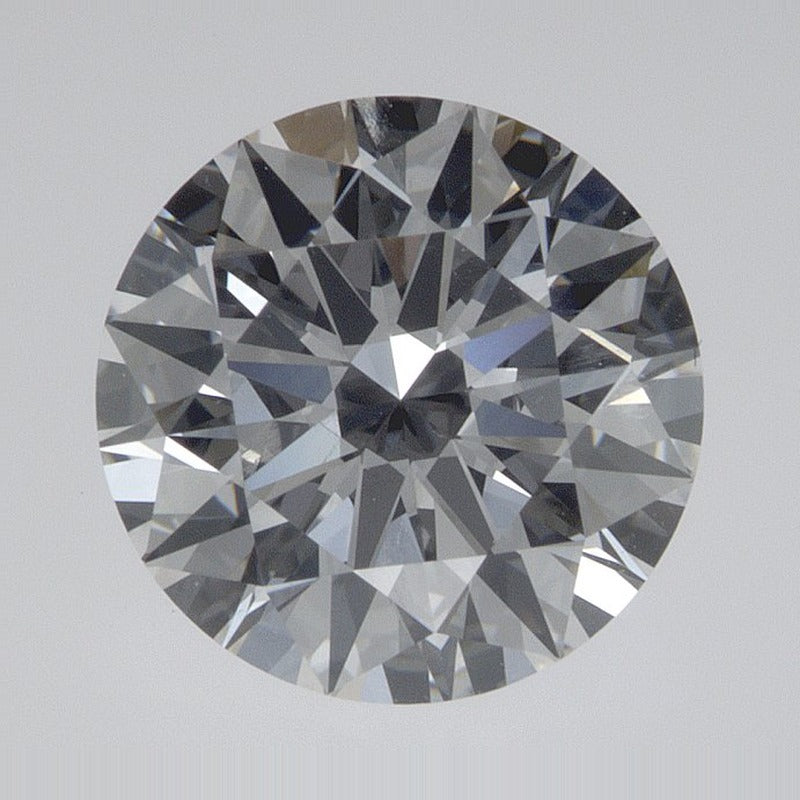 2.01 ct Lab-Grown Diamond – D VS1 – Round Cut – IGI Certified — Sapphire Row · cut7