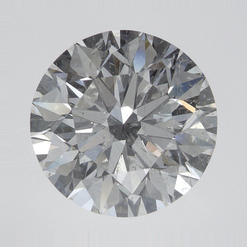 2.00 ct Natural Diamond – G SI2 – Round Cut – GIA Certified — Sapphire Row · cut7