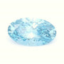 2.00 ct Lab-Grown Fancy Vivid Blue Diamond – VS1 – Oval Cut – IGI Certified — Sapphire Row · cut7