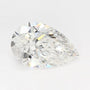 1.92 ct Lab-Grown Diamond – E VS1 – Pear Cut – GCAL Certified — Sapphire Row · cut7