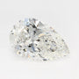 1.89 ct Lab-Grown Diamond – G VS1 – Pear Cut – GCAL Certified — Sapphire Row · cut7