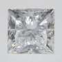 1.81 ct Natural Diamond – H VVS1 – Square Cut – GIA Certified — Sapphire Row · cut7