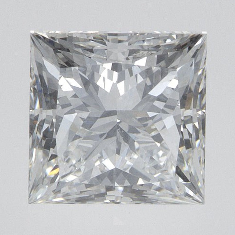 1.81 ct Natural Diamond – H VVS1 – Square Cut – GIA Certified — Sapphire Row · cut7