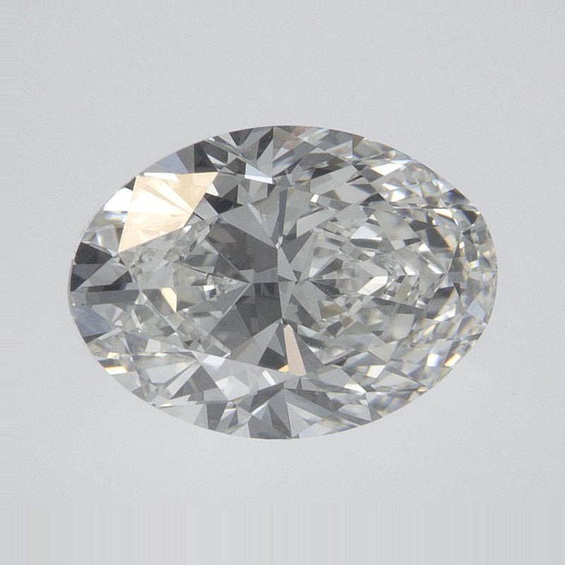 1.70 ct Natural Diamond – H VS2 – Oval Cut – GIA Certified — Sapphire Row · cut7