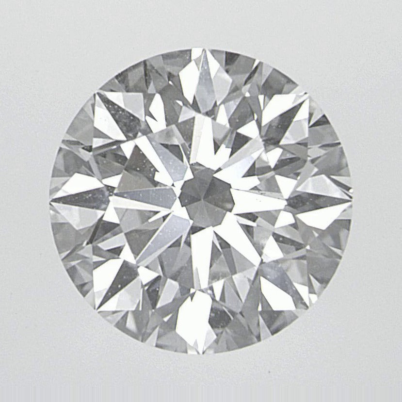 1.70 ct Lab-Grown Diamond – D VS2 – Round Cut – IGI Certified — Sapphire Row · cut7