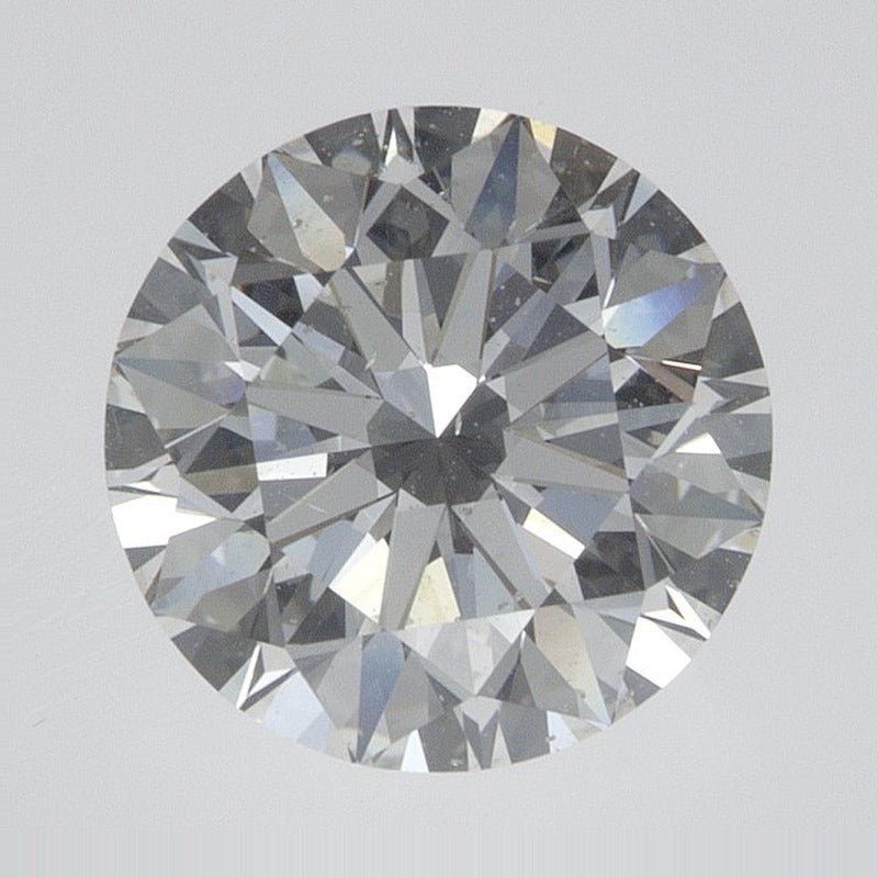1.60 ct Natural Diamond – J SI1 – Round Cut – GIA Certified — Sapphire Row · cut7