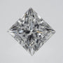 1.60 ct Natural Diamond – H VVS2 – Square Cut – GIA Certified — Sapphire Row · cut7