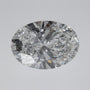 1.60 ct Lab-Grown Diamond – E VVS2 – Oval Cut – IGI Certified — Sapphire Row · cut7