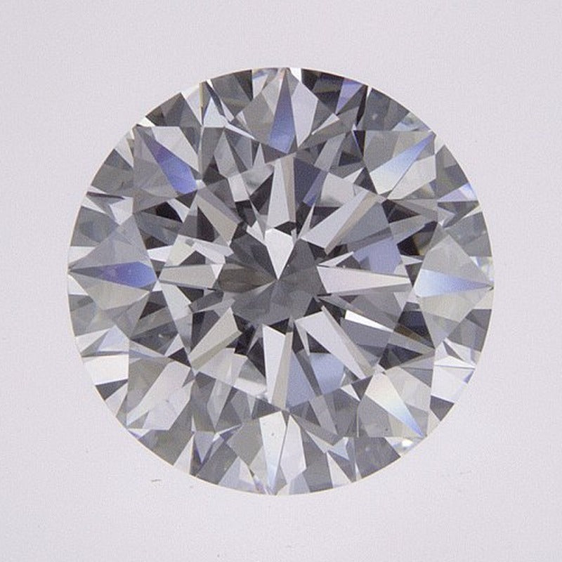 1.59 ct Lab-Grown Diamond – D VS1 – Round Cut – IGI Certified — Sapphire Row · cut7