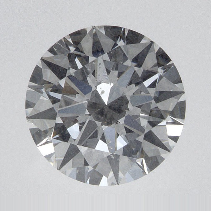 1.51 ct Natural Diamond – F SI2 – Round Cut – GIA Certified — Sapphire Row · cut7