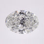 1.51 ct Natural Diamond – H SI1 – Oval Cut – GIA Certified — Sapphire Row · cut7