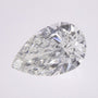1.51 ct Natural Diamond – H SI1 – Pear Cut – GIA Certified — Sapphire Row · cut7