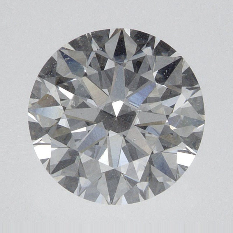 1.51 ct Natural Diamond – H SI1 – Round Cut – GIA Certified — Sapphire Row · cut7