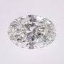 1.51 ct Natural Diamond – I SI1 – Oval Cut – GIA Certified — Sapphire Row · cut7