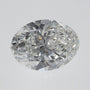 1.51 ct Natural Diamond – H SI2 – Oval Cut – GIA Certified — Sapphire Row · cut7