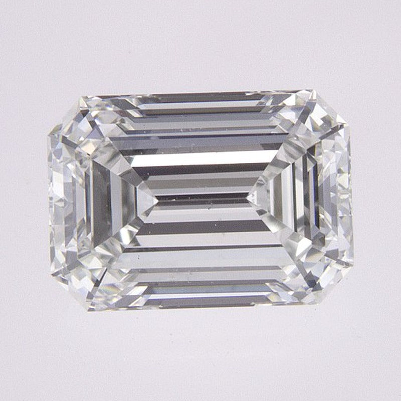 1.51 ct Natural Diamond – G VS2 – Emerald Cut – GIA Certified — Sapphire Row · cut7
