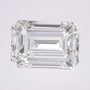 1.51 ct Natural Diamond – I VS2 – Emerald Cut – GIA Certified — Sapphire Row · cut7