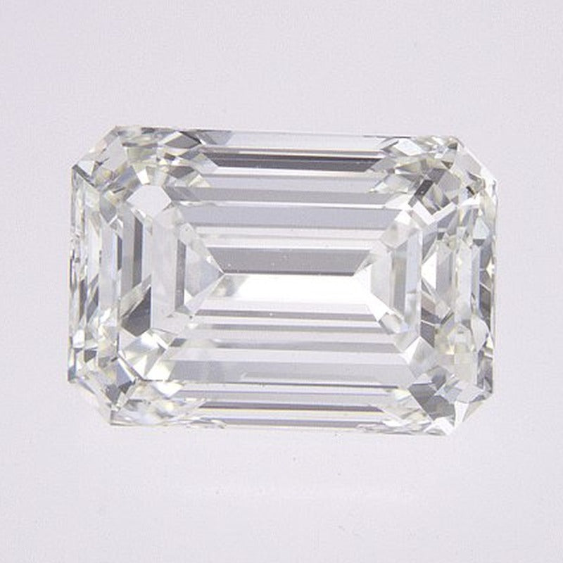 1.51 ct Natural Diamond – I VS2 – Emerald Cut – GIA Certified — Sapphire Row · cut7