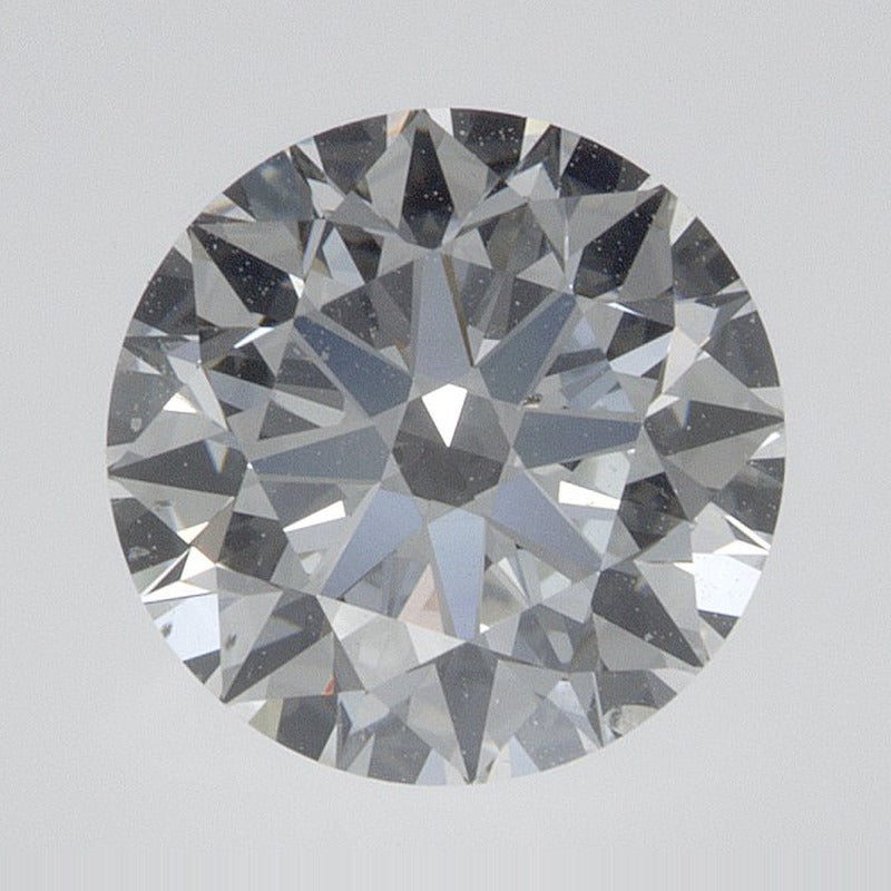 1.50 ct Natural Diamond – H SI2 – Round Cut – GIA Certified — Sapphire Row · cut7