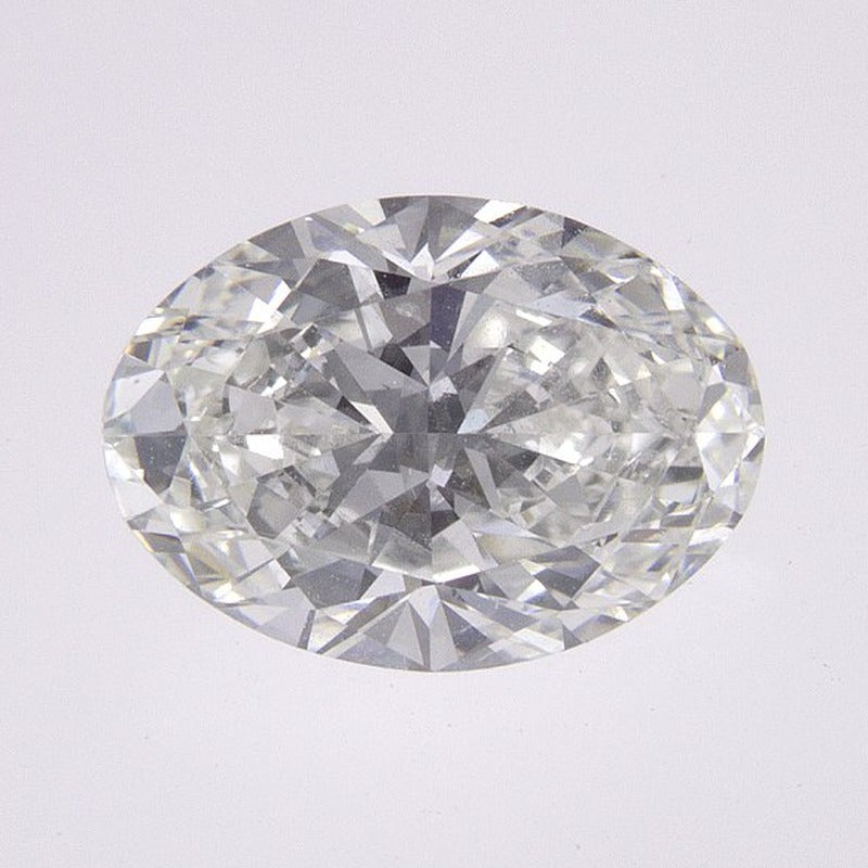 1.50 ct Natural Diamond – G VS2 – Oval Cut – GIA Certified — Sapphire Row · cut7
