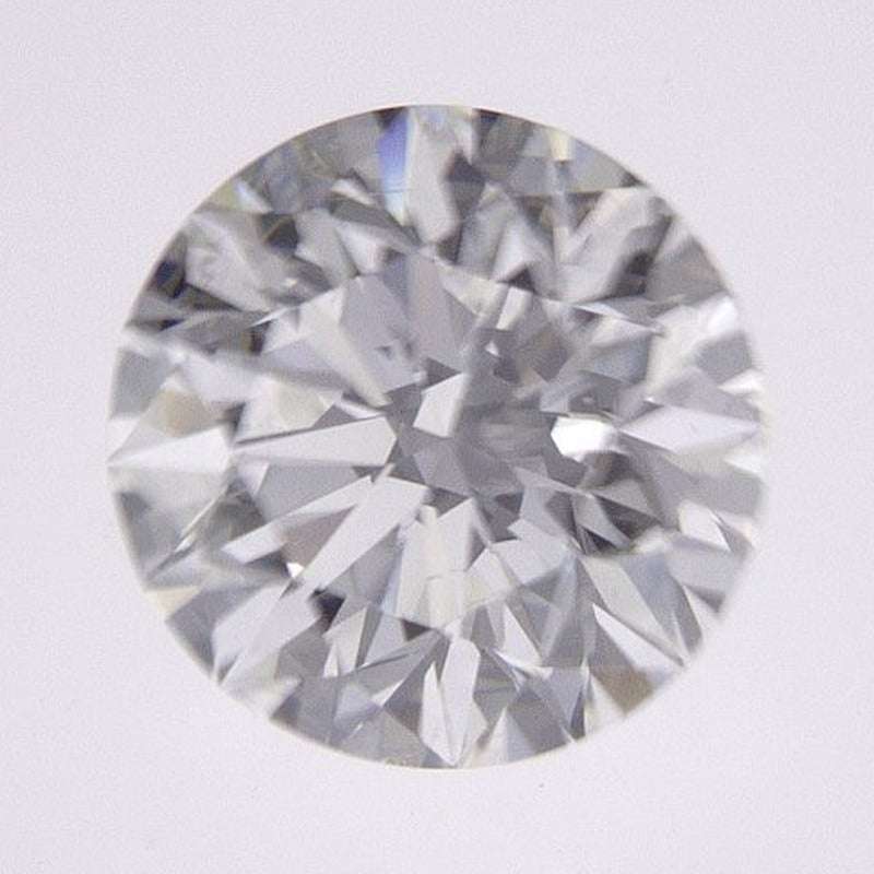 1.50 ct Natural Diamond – G SI1 – Round Cut – GIA Certified — Sapphire Row · cut7