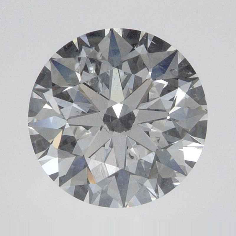 1.50 ct Natural Diamond – G SI2 – Round Cut – GIA Certified — Sapphire Row · cut7