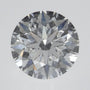 1.50 ct Natural Diamond – G SI2 – Round Cut – GIA Certified — Sapphire Row · cut7