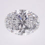 1.50 ct Natural Diamond – D SI2 – Oval Cut – GIA Certified — Sapphire Row · cut7