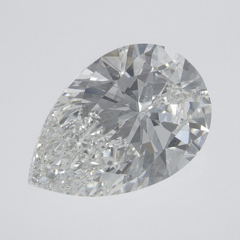 1.50 ct Natural Diamond – G VS1 – Pear Cut – GIA Certified — Sapphire Row · cut7
