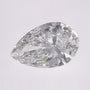1.50 ct Natural Diamond – F SI2 – Pear Cut – GIA Certified — Sapphire Row · cut7