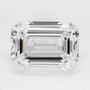 1.50 ct Lab-Grown Diamond – D IF – Emerald Cut – GCAL Certified — Sapphire Row · cut7