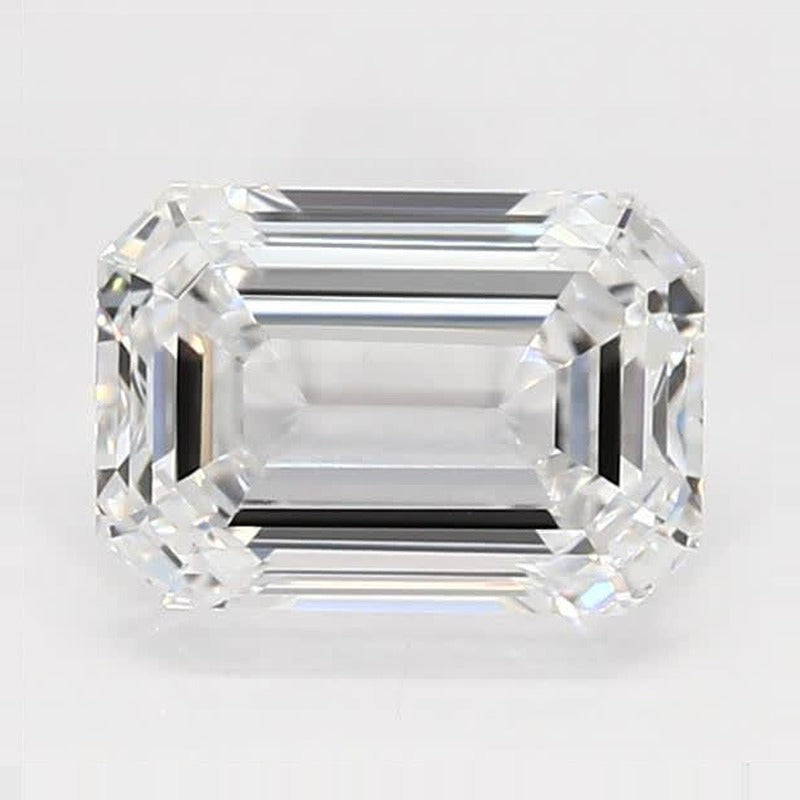 1.50 ct Lab-Grown Diamond – D IF – Emerald Cut – GCAL Certified — Sapphire Row · cut7